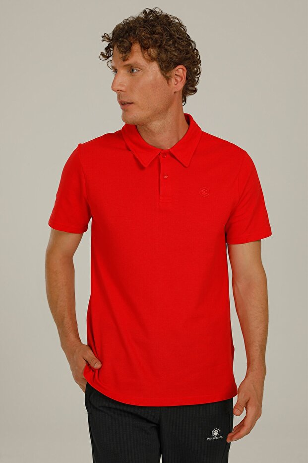 Ct953 Basic Polo T-shirt Men's Short Sleeve T-shirt
