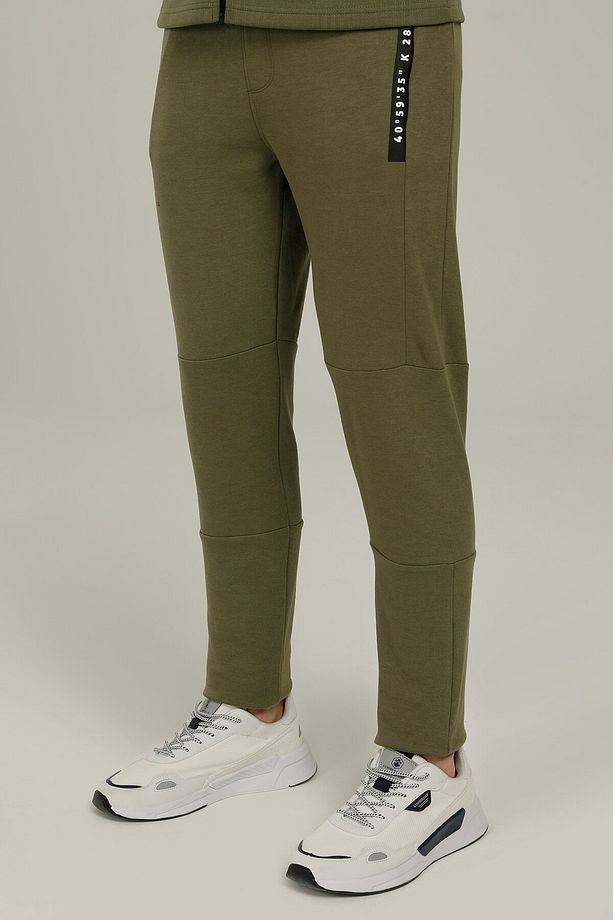 Ct382 Army Jogger 2fx Erkek Eşofman Altı - 1