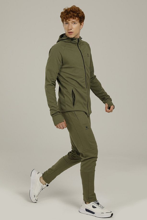 Ct382 Army Jogger 2fx Erkek Eşofman Altı - 5
