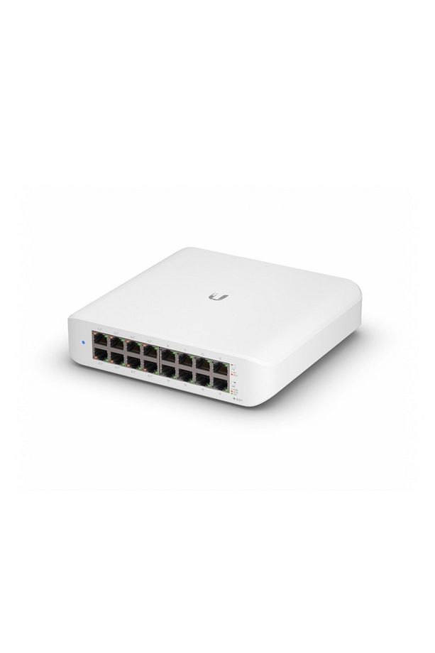 Ubnt Usw-lite-16-poe - Ubnt Unifi Switch Lite 16 Poe Switch - 1