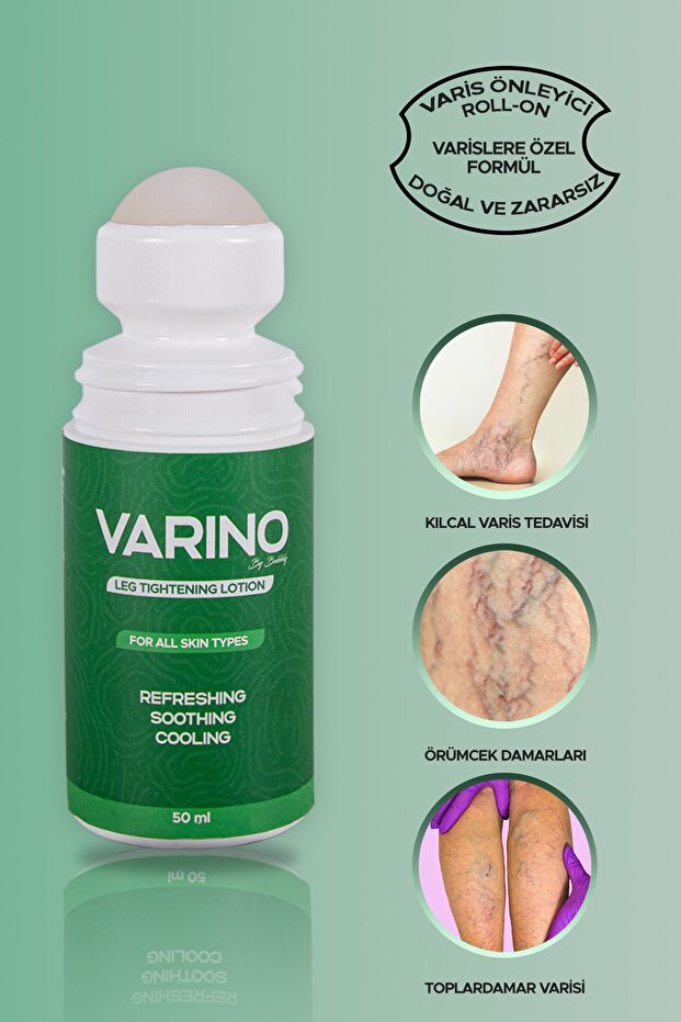 Varino Önleyici Roll-on 50 Ml - 3