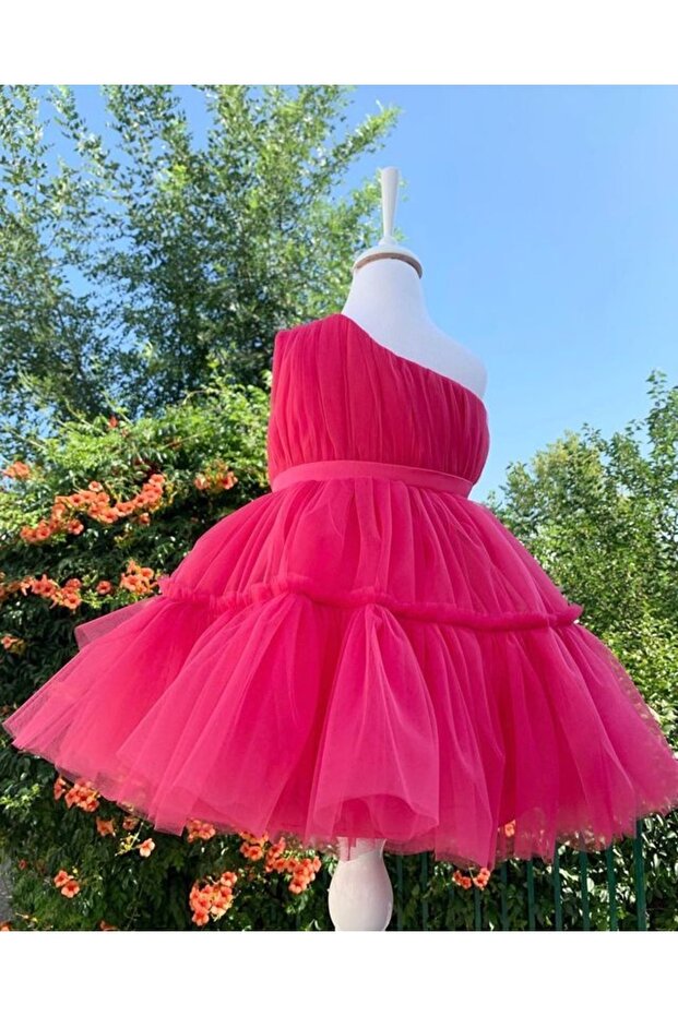 Kız Çocuk Elbise - 1