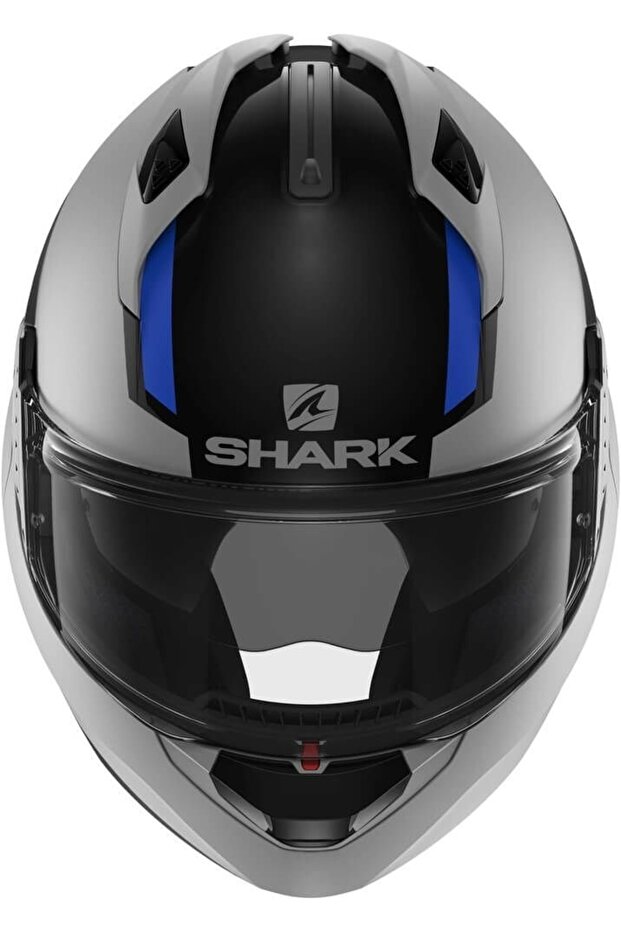 Evo Gt Sean Mat Çene Açılır Kask - 2