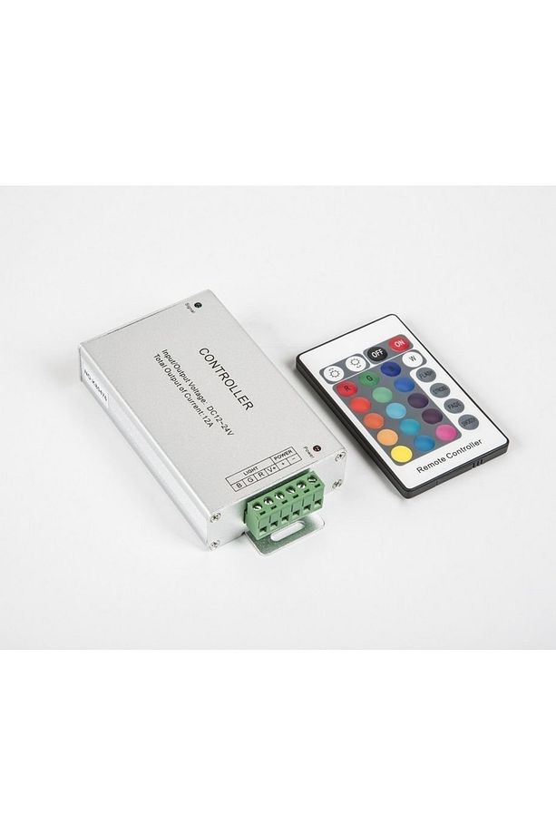 Ct-9147 Rgb Kumanda Modül (20 Mt Rgb Led Için) Rf - 1