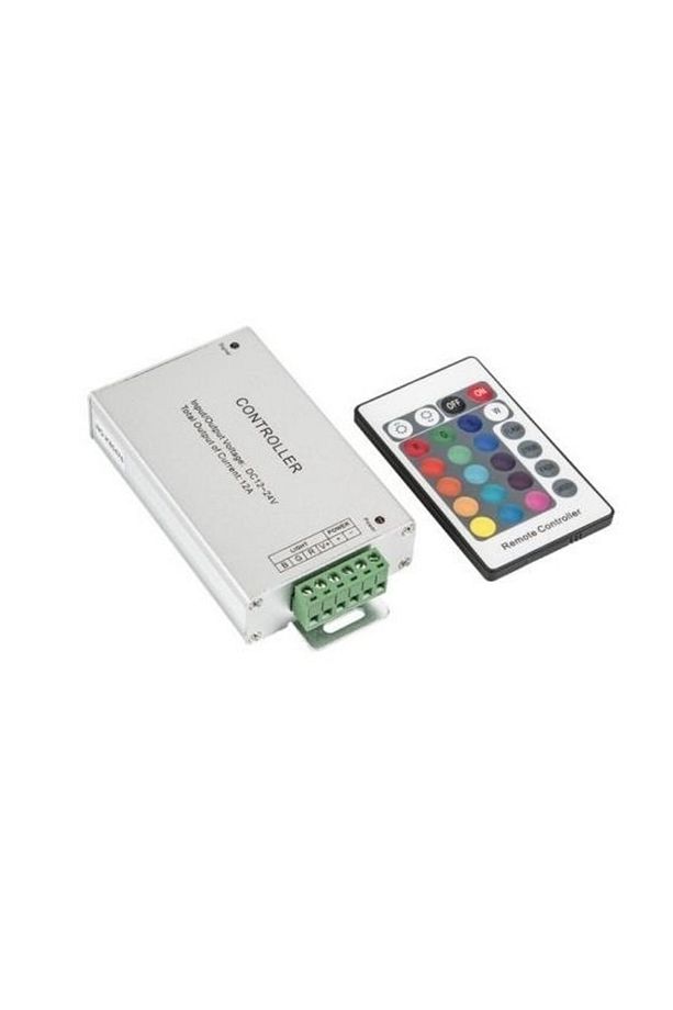 Ct-9147 Rgb Kumanda Modül (20 Mt Rgb Led Için) Rf - 2