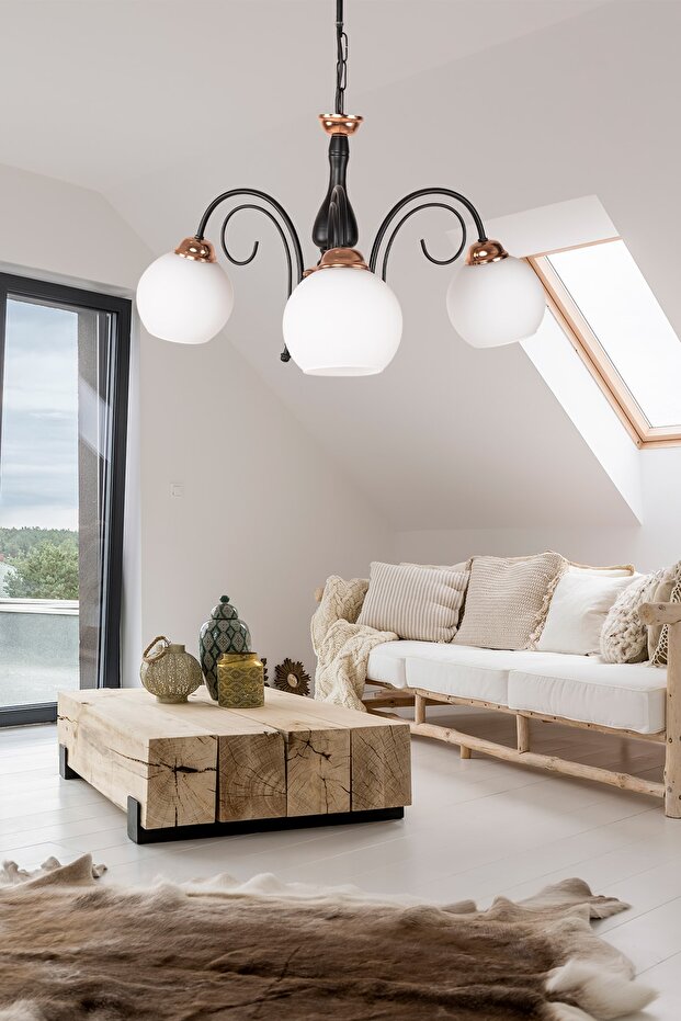 Baston Avize 3'lü - 2