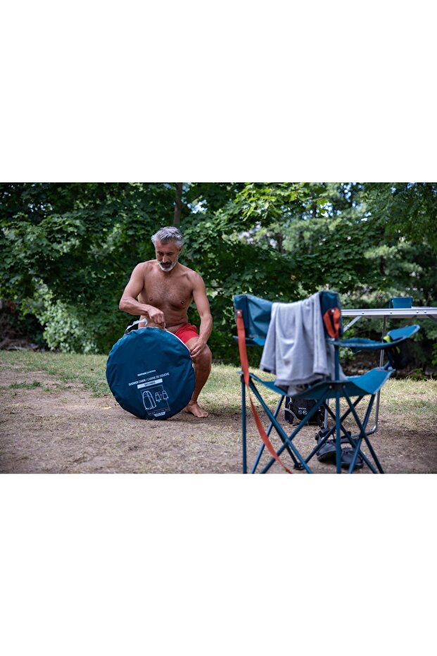 Kamp Duş Kabini - 2 Seconds - 4