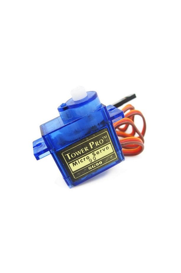 Mini Servo Motor Sg90 9g ( Arduino ) - 2