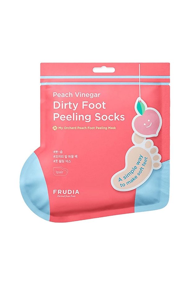 My Orchard Peach Ayak Peeling Maskesi 1 Adet - 1