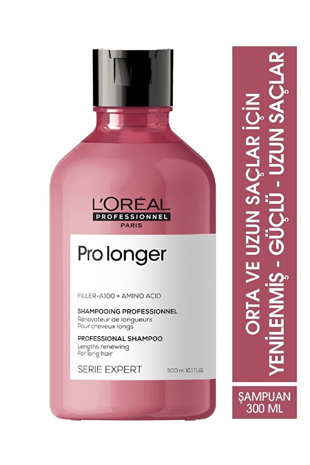 Keyonline Expert Pro - 300 Ml Renewing Hair Dye's Shampoo