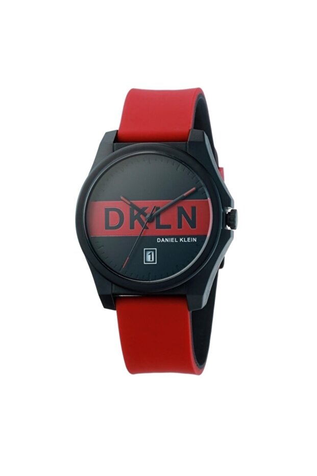 Plastik Kordon Unisex Saat