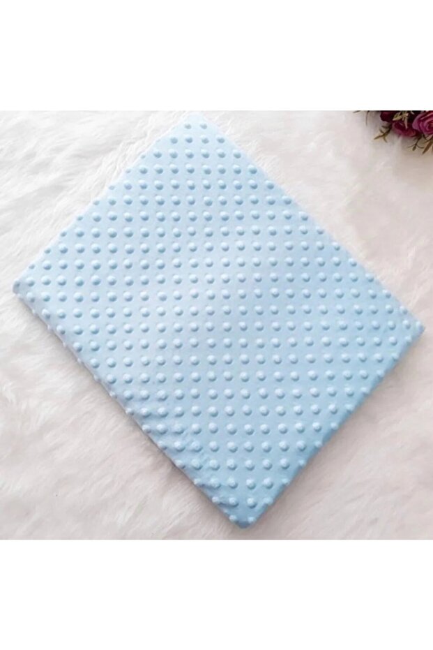 بطانية أطفال حمص 90x90 سم