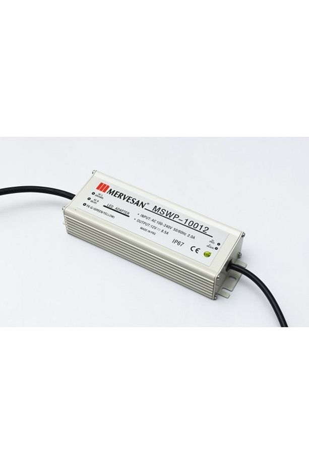 Mt-wp-100-12 12 Volt 8.5 Amper Driver Adaptör - 1