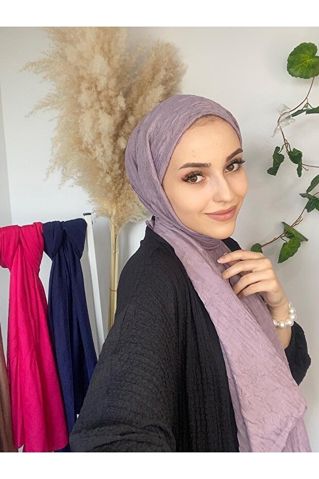 Bambu Kraş Şal - 1