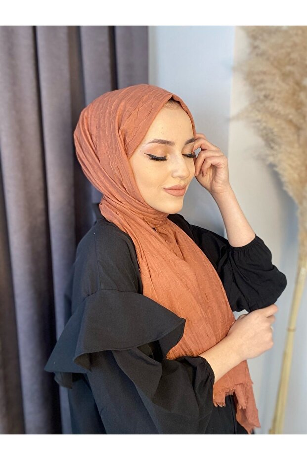 Bambu Kraş Şal - 2