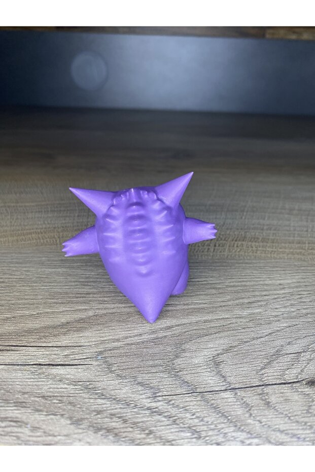 Gengar 3d Figürü - 4