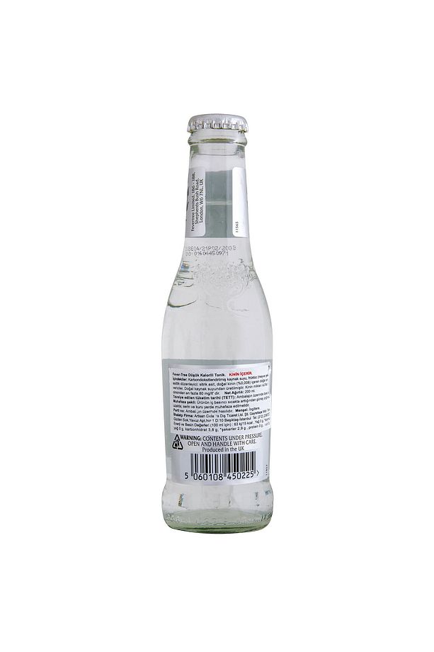 Fever-tree Naturally Light Indian Tonic 200 Ml. 6 Adet - 3