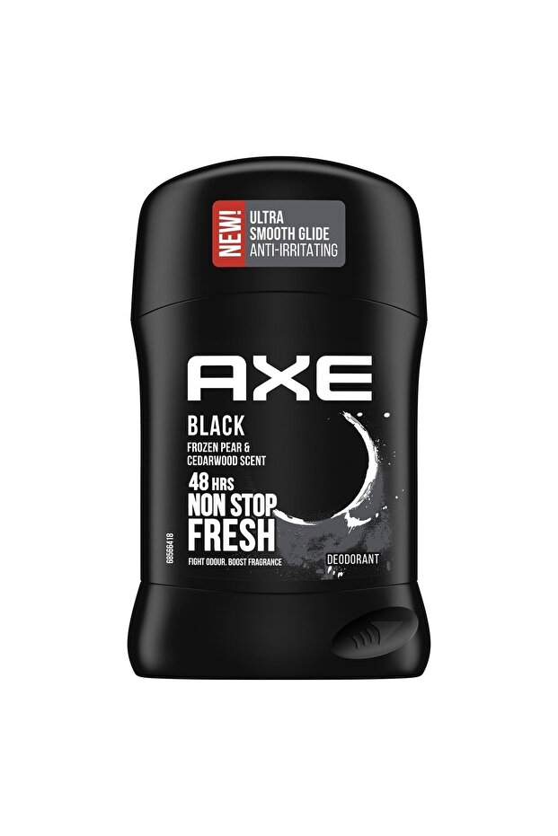 Black Serisi Duş Jeli+deodorant+stick 3'lü Set - 4