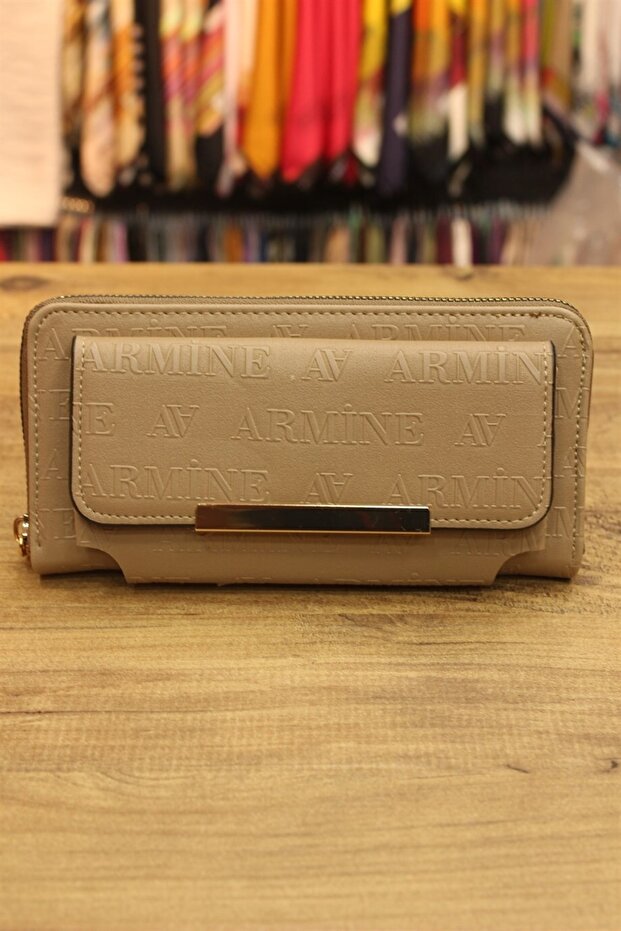 Çanta C07 - Vizon - 3