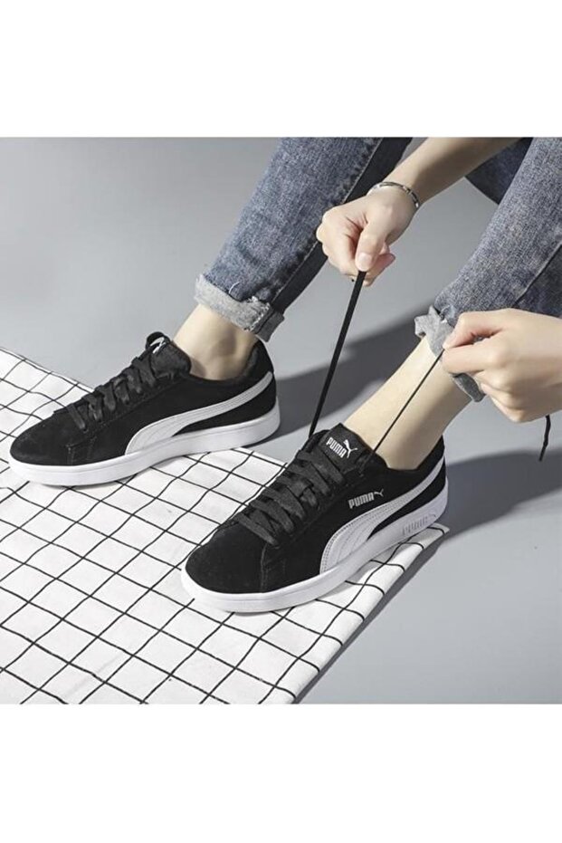 Smash V2 Black- White- - 4