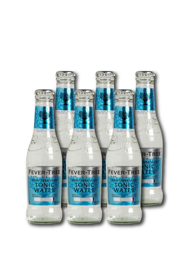 Fever-tree Mediterranean Tonik 200 Cl. 6 Adet - 1