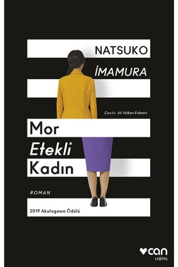 Mor Etekli Kadın- Natsuko İmamura