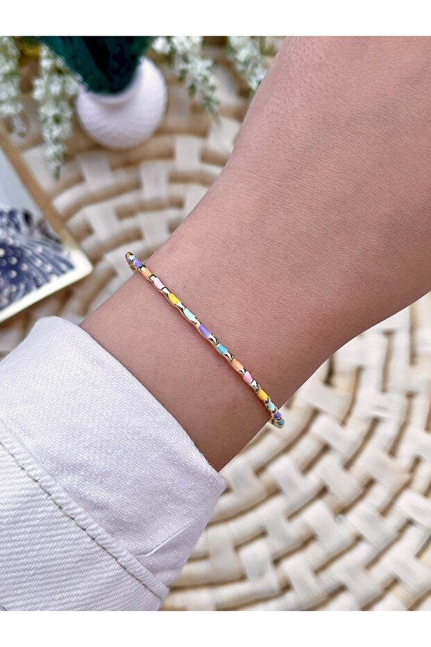 سوار ملون ناعم - 2