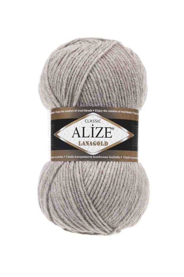 Lanagold El Örgü Ipi 207 - 1