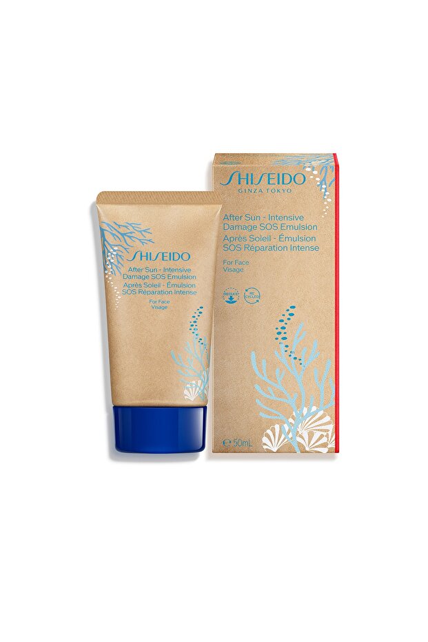 After Sun - Intensive Damage Sos Emulsion - 1