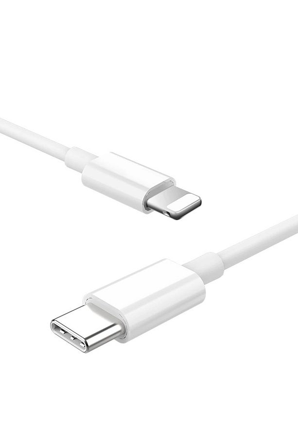 Lightning To Type-c Şarj Kablosu 27w 3a Hızlı Şarz Apple Iphone 7 8 X 11 12 13 Mini Pro Max Uyumlu - 2