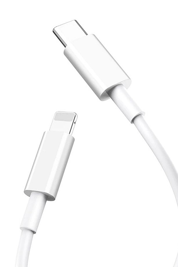 Lightning To Type-c Şarj Kablosu 27w 3a Hızlı Şarz Apple Iphone 7 8 X 11 12 13 Mini Pro Max Uyumlu - 3