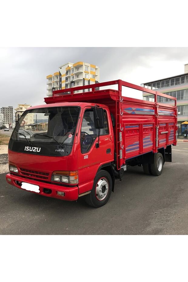 Isuzu Npr (1996-2000) Ön Mugen(2'Lİ) Cam Rüzgarlık Seti - 2