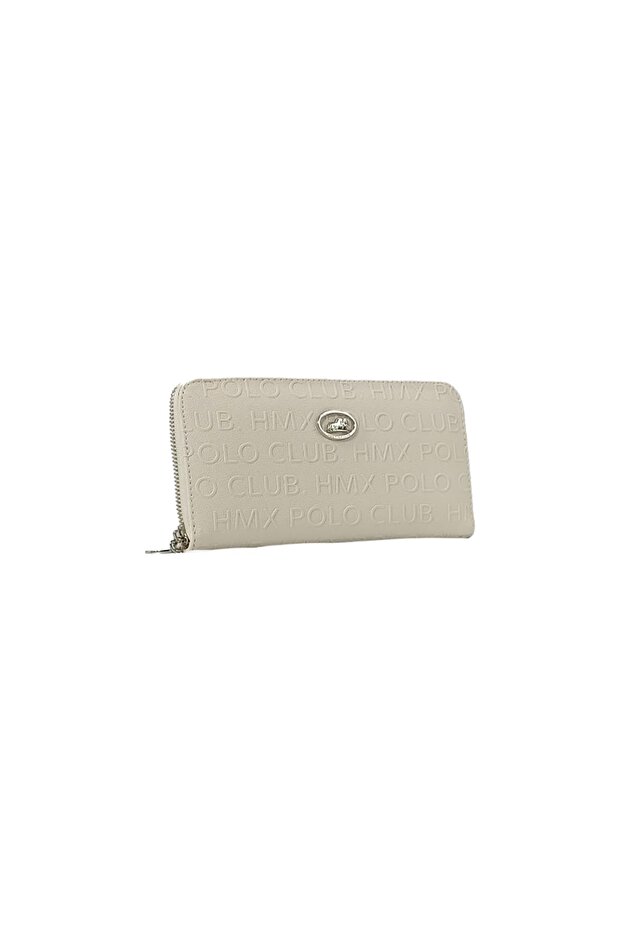 Women's Wallet Zippered Large Size Print Detailed