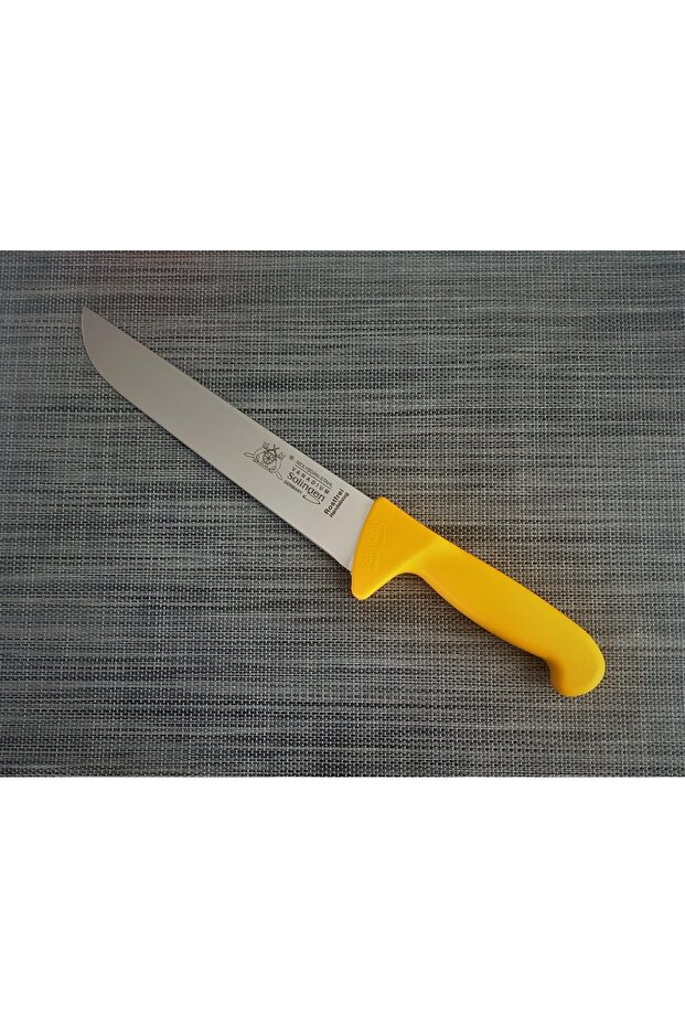 Max Melchıor Boğazlama Bıçağı 20 Cm Sarı - 2