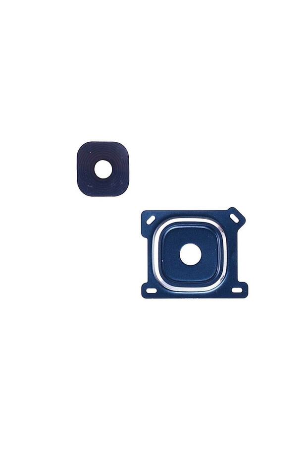 Samsung Galaxy E7 E700 Compatible Camera Lens Black