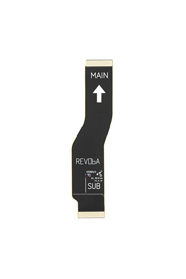 Galaxy Note 10 Plus N975 - Compatible Flex Interfilm Lcd Screen