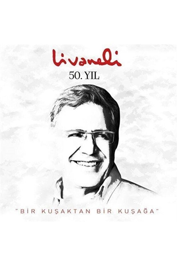 ليفانيلي 50. السنة الخاصة: من الحزام إلى الحزام (cd)