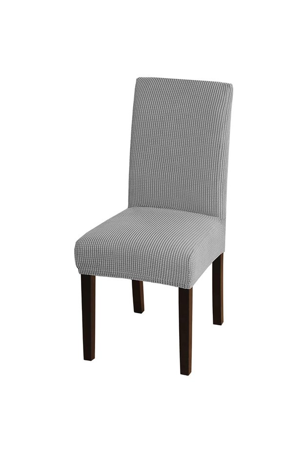 Lycra Chair Cover Gray