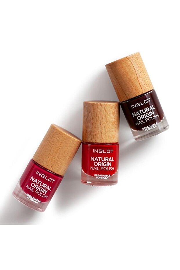 Natural Origin Nail Polish - 4