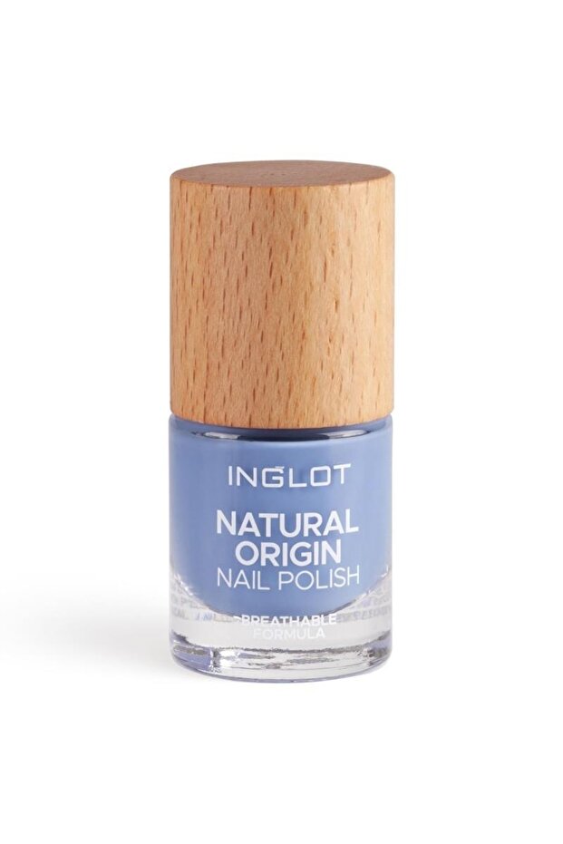 Natural Origin Nail Polish - 1