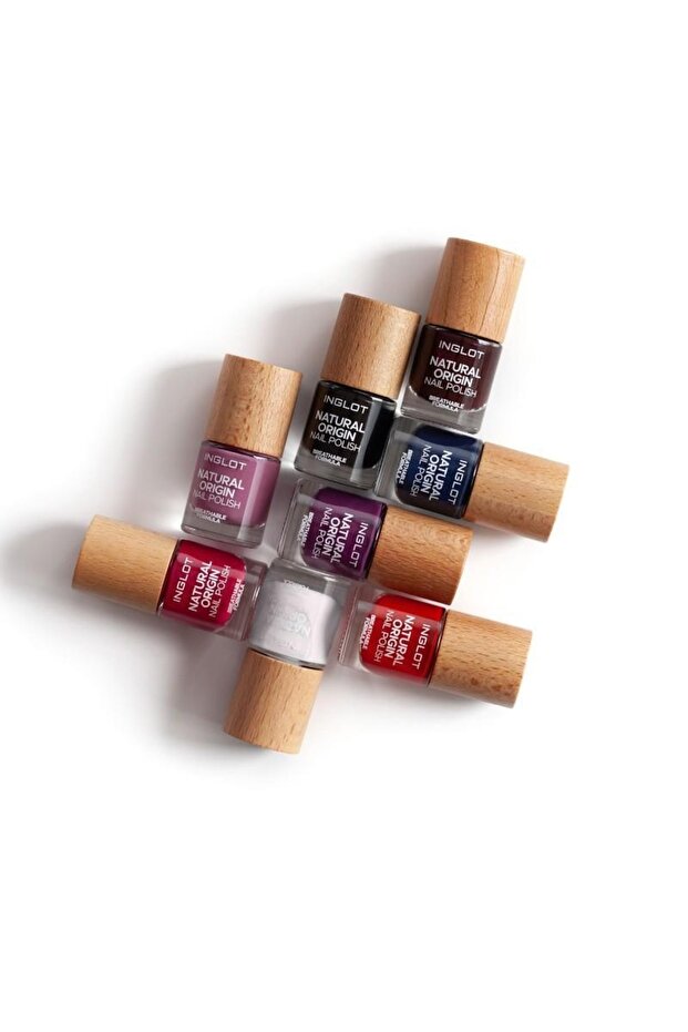 Natural Origin Nail Polish - 4