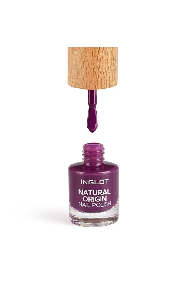 Natural Origin Nail Polish - 2