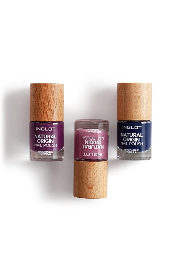 Natural Origin Nail Polish - 4