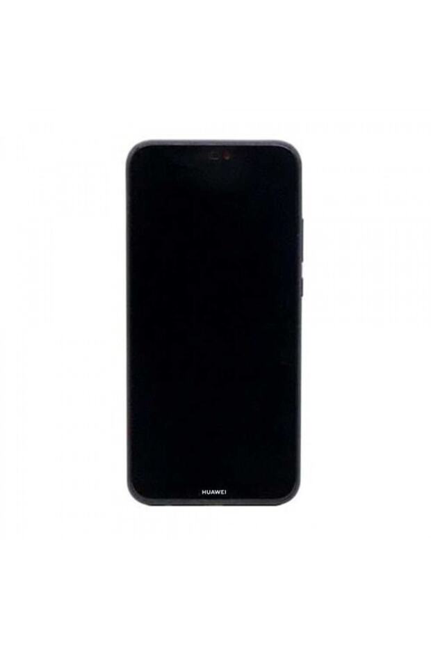P20 Lite LCD Screen with Touch Slats Black - 1