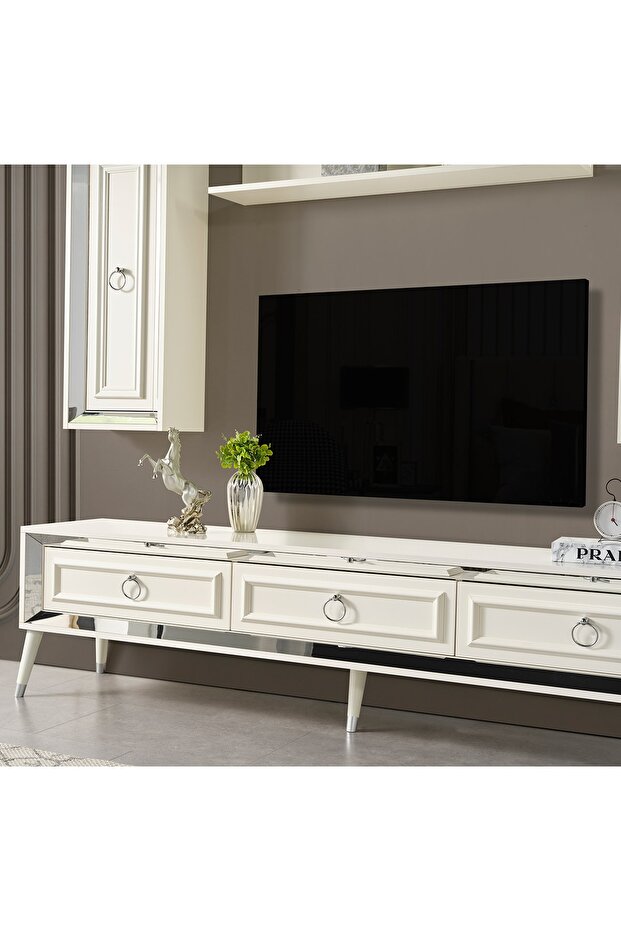 Rosa Tv Ünitesi Silver - 5