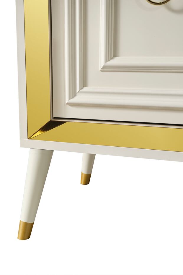 Rosa Konsol Gold - 2