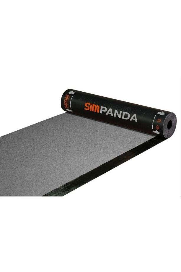 Penguen Arduazlı Sp40 Ar-mix Gri Membran (3.5mm) - 2