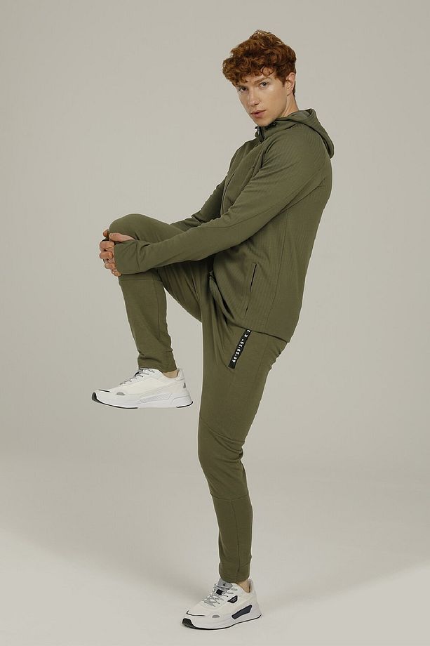 Ct382 Army Jogger 2fx Erkek Eşofman Altı - 3