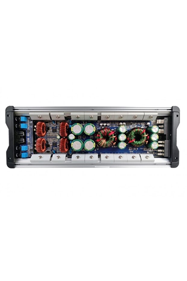 Q Line - Qs 400.4d (4 Kanal Midrange Amplifikatörü ) - 3