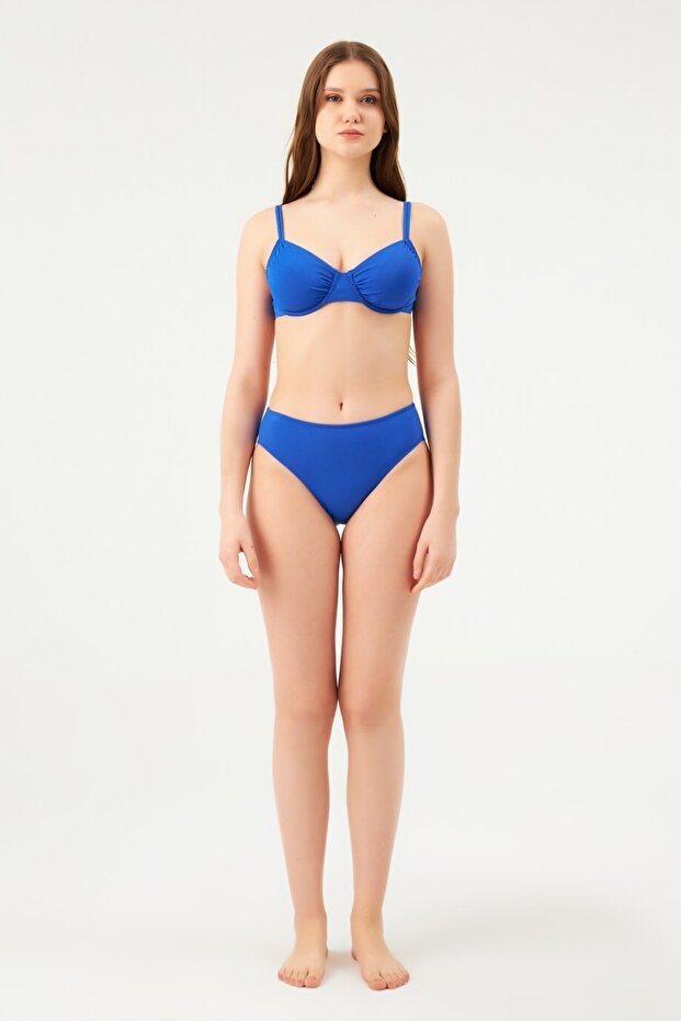 Balenli Bikini Üstü - 1